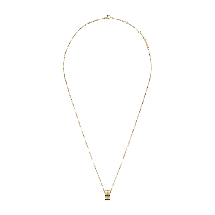 Elan Necklace Gold