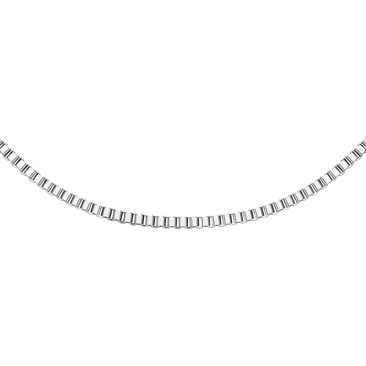 Box Chain Necklace S