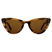 Lynx Bio-Acetate Brown Demi