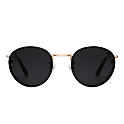 Arch Steel Black