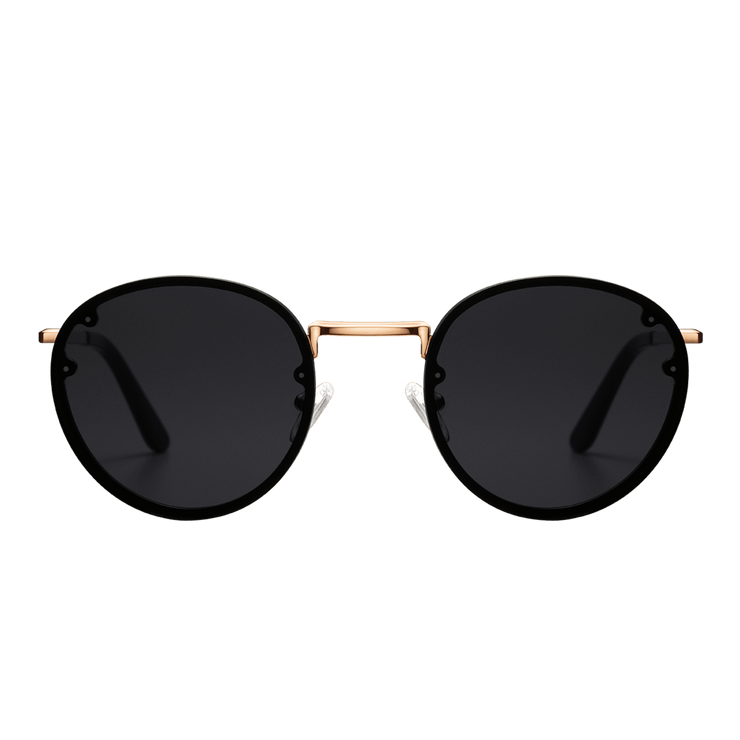 Arch Steel Black