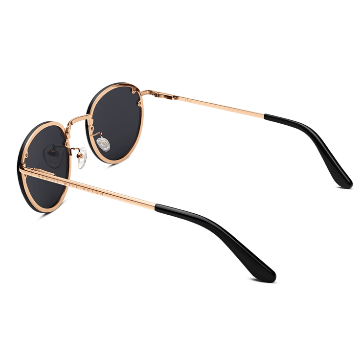 Arch Steel Black