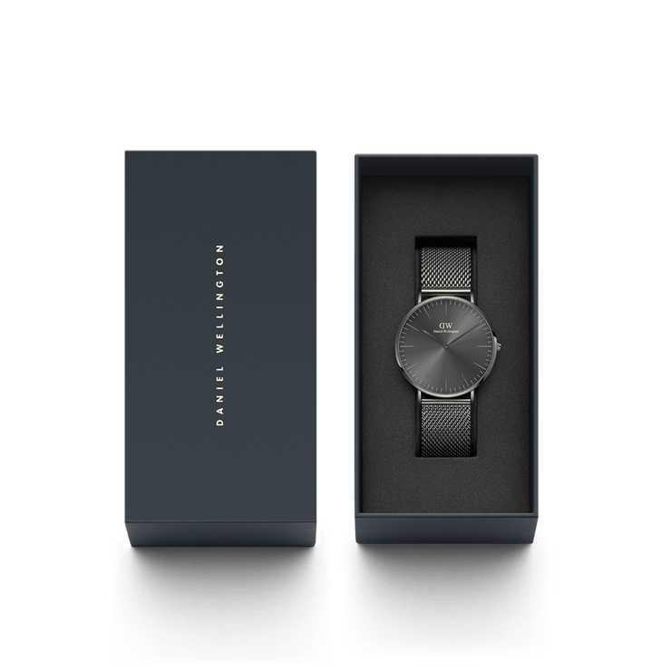 Classic Mesh Graphite