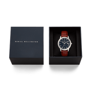 Iconic St Mawes Automatic Silver