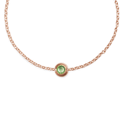 November Charm Rose Gold
