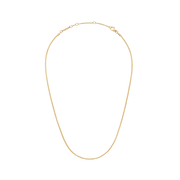 Flat Chain Necklace G