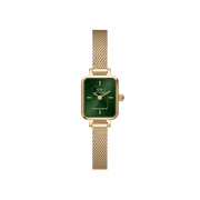 Quadro Mini Evergold Gold Emerald