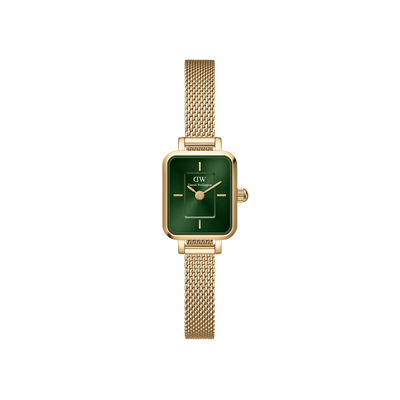 Quadro Mini Evergold Gold Emerald