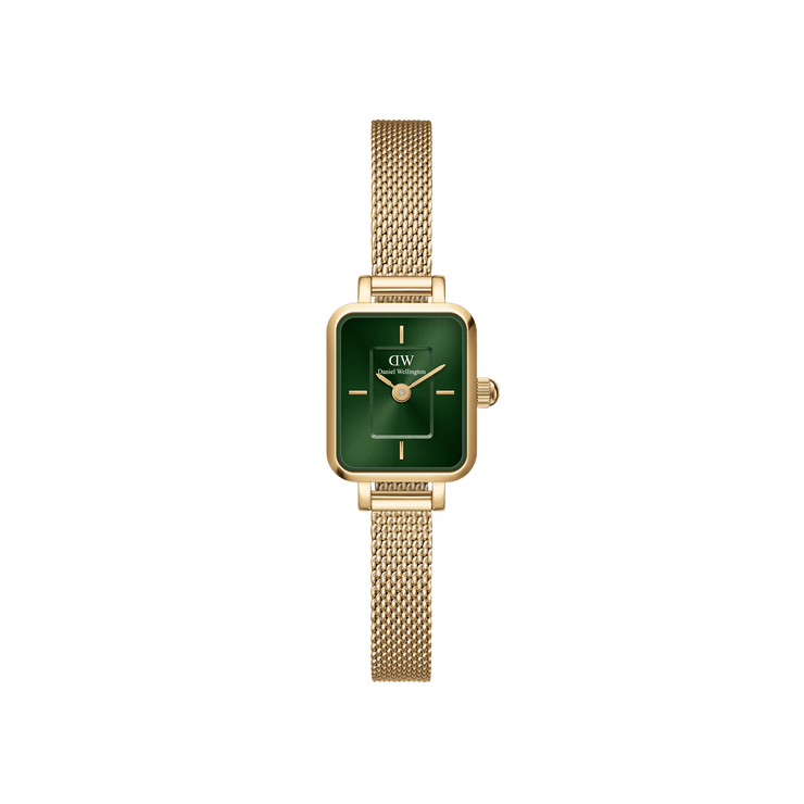 Quadro Mini Evergold Gold Emerald
