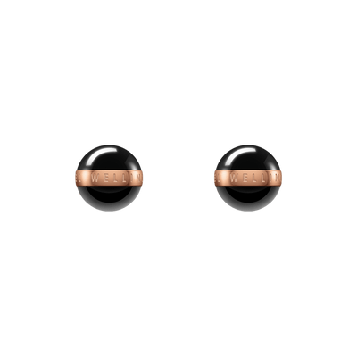 Aspiration Earrings Black