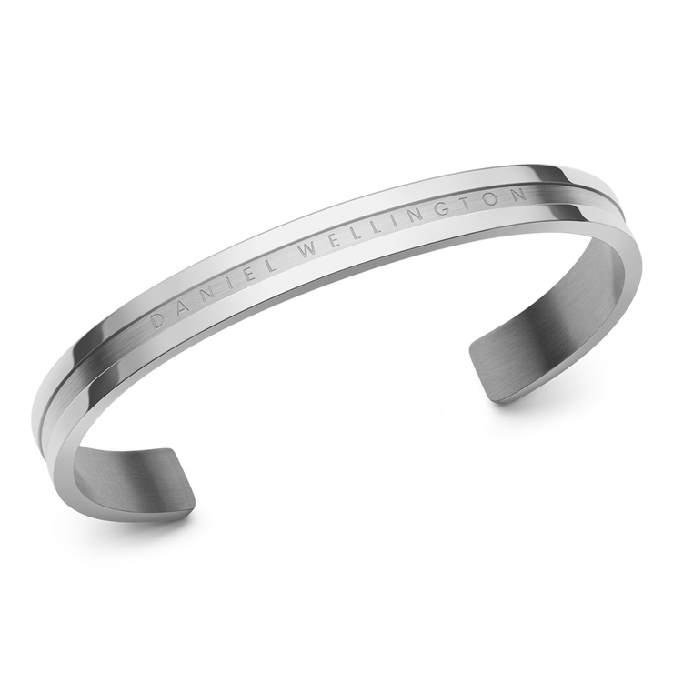 Elan Bracelet Silver