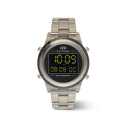 Retro Digital Light Grey