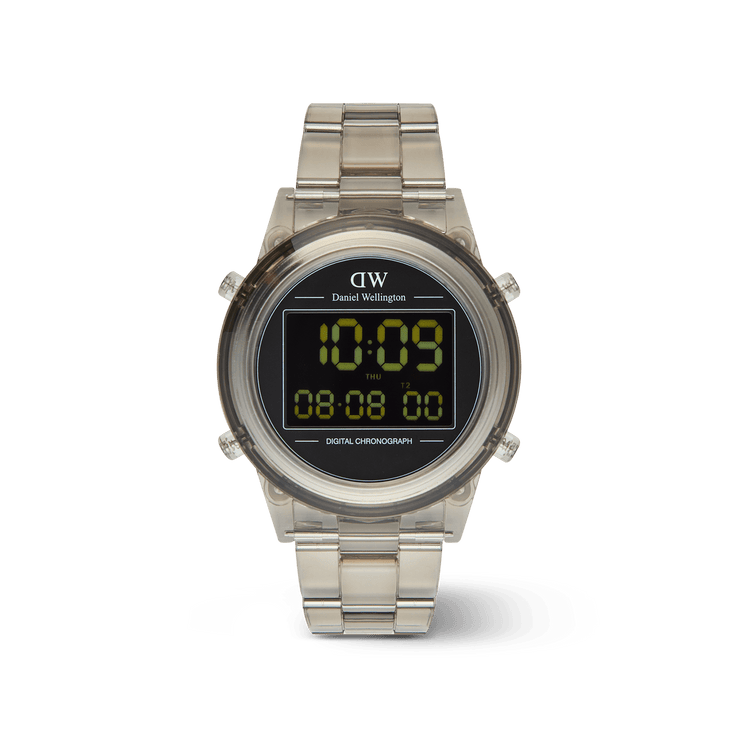 Retro Digital Light Grey