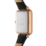 Quadro Roman Numerals Sheffield Rose Gold