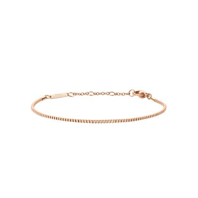 Box Chain Bracelet RG