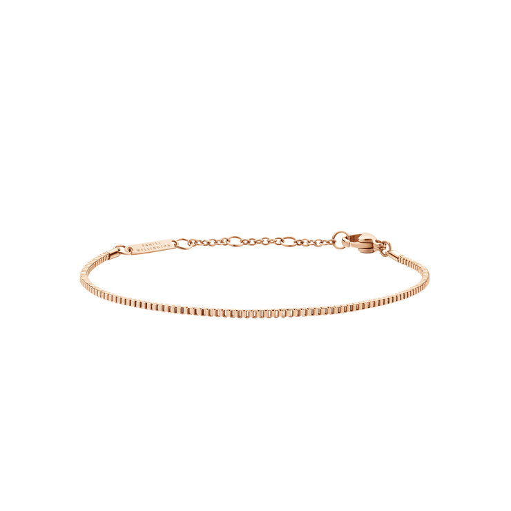 Box Chain Bracelet RG