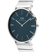 Classic Piano Link Arctic Silver