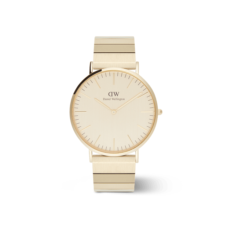 Classic Piano Link Gold Unitone
