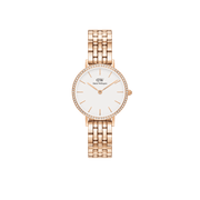 Petite Lumine Bezel 5-Link Melrose