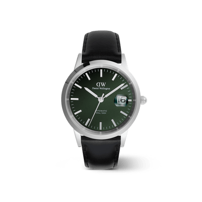 Iconic Sheffield Automatic Silver