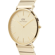 Classic Piano Link Gold Unitone