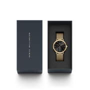 Classic Multi-Eye Evergold Onyx
