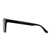 Rectangular Bio-Acetate Black