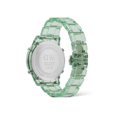Retro Digital Light Green
