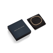 3-Link Bracelet Gold