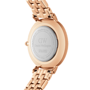 Petite Lumine Bezel 5-Link Melrose