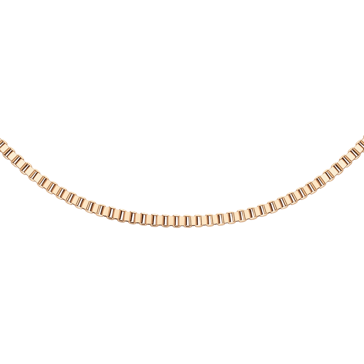 Box Chain Necklace RG