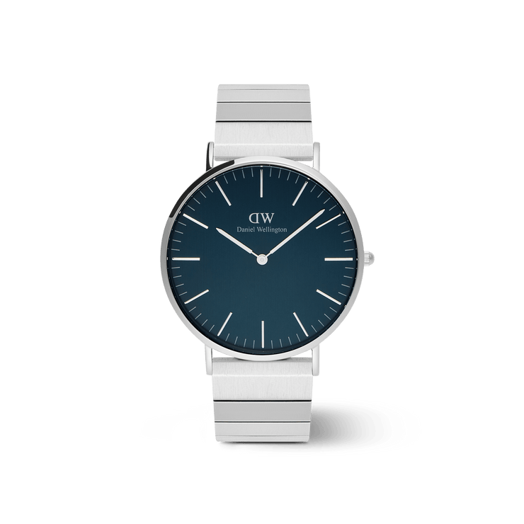Classic Piano Link Arctic Silver