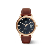 Iconic St Mawes Automatic Rose Gold