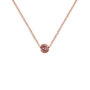 June Charm Rose Gold