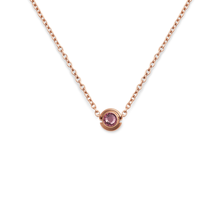 June Charm Rose Gold