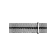 Iconic NATO Grey/Black