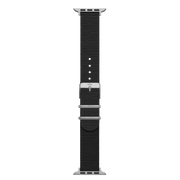 Smartwatch Nato Strap Silver