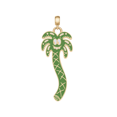 Steven Harrington x DW: Palm Tree Charm