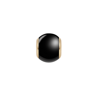 Black Orb Charm G