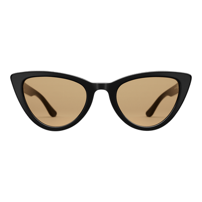 Lynx Bio-Acetate Black /Yellow