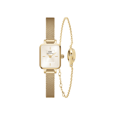 Quadro Mini Champagne + Lumine Unity Bracelet