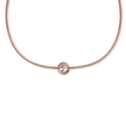 April Charm Rose Gold