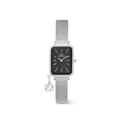 Quadro Crystal Zodiac Sterling