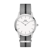Iconic NATO Grey/Black