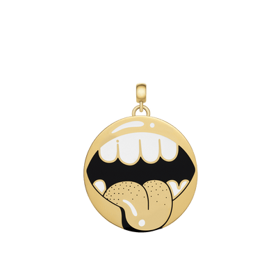 Steven Harrington x DW: Shout Charm