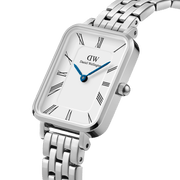 Quadro Roman Numerals 5-Link