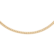 Flat Chain Necklace G