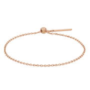 Charms Chain Bracelet RG