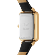 Quadro Roman Numerals Sheffield Gold