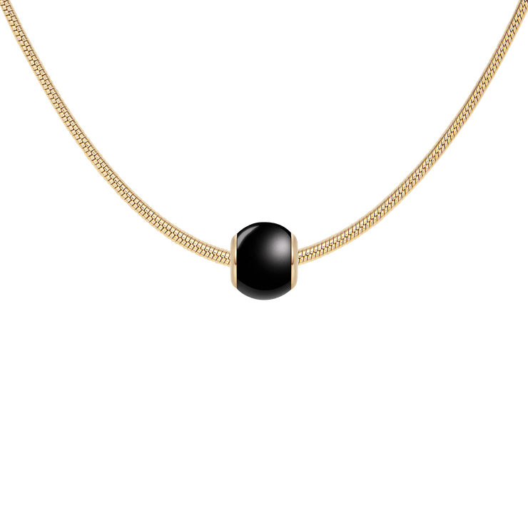 Black Orb Charm G